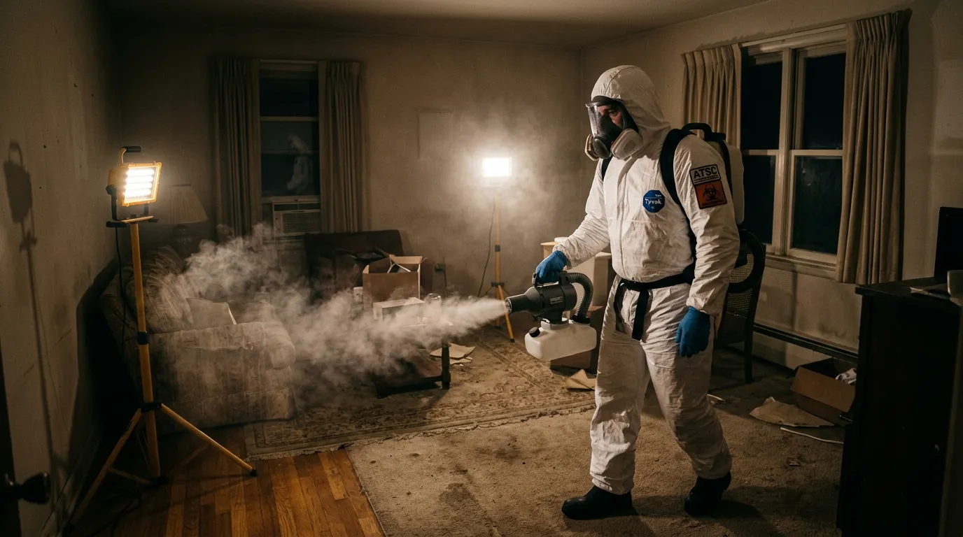 Biohazard Cleanup in Short Hills, NJ